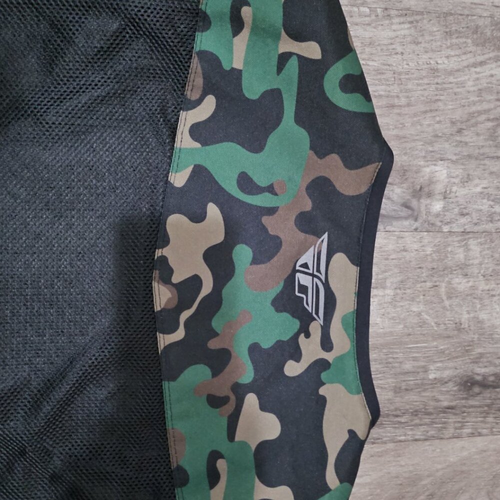 FLY RACING STREET JACKET - Picture 7 of 11